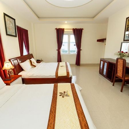 An Phu Hotel Da Lat Exterior photo