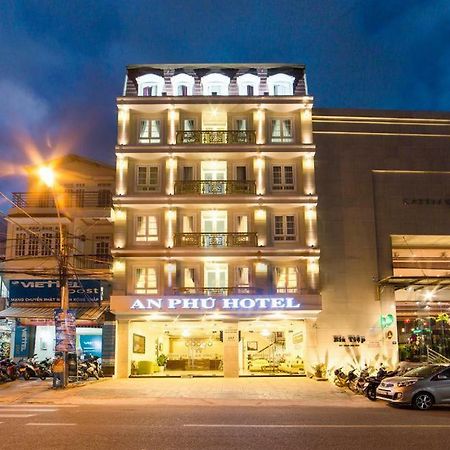 An Phu Hotel Da Lat Exterior photo