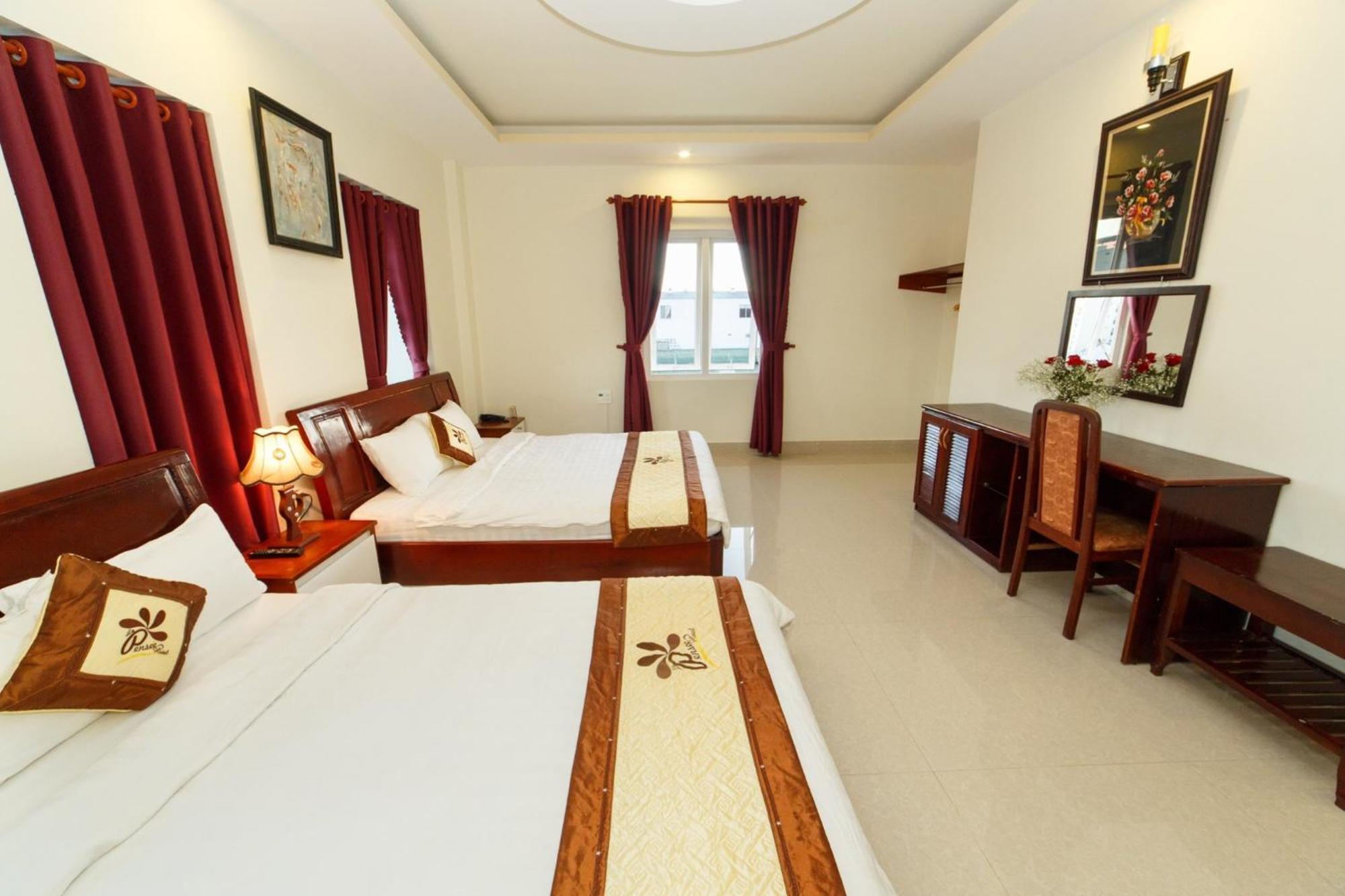 An Phu Hotel Da Lat Exterior photo
