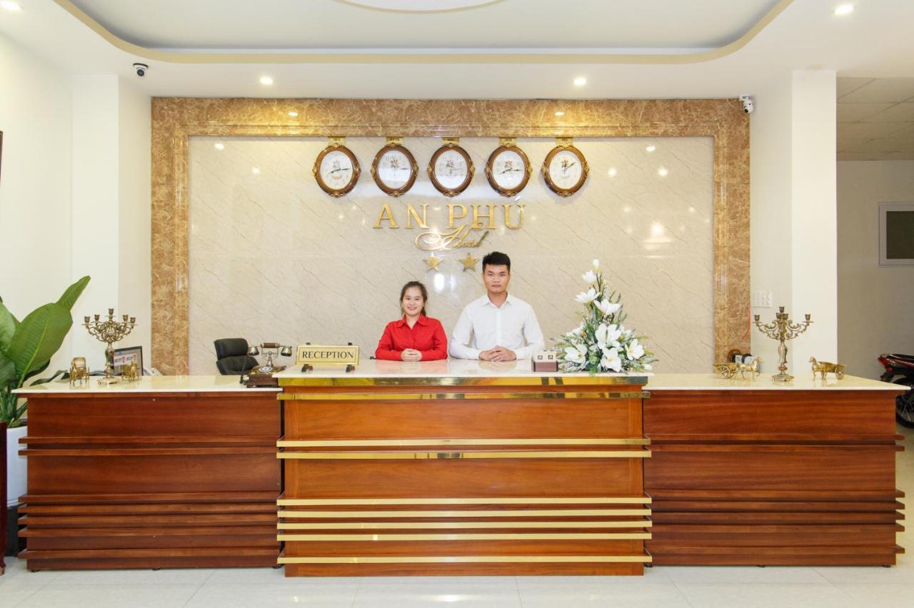 An Phu Hotel Da Lat Exterior photo