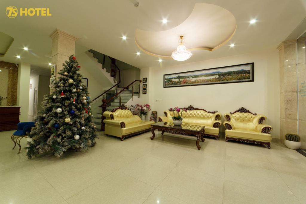 An Phu Hotel Da Lat Exterior photo